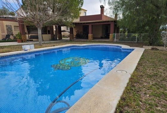 Finca Country Property - Sale - Orihuela - Orihuela