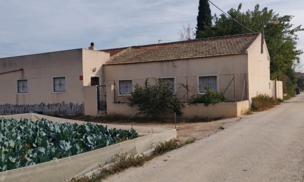 Finca Country Property - Sale - Orihuela - Orihuela