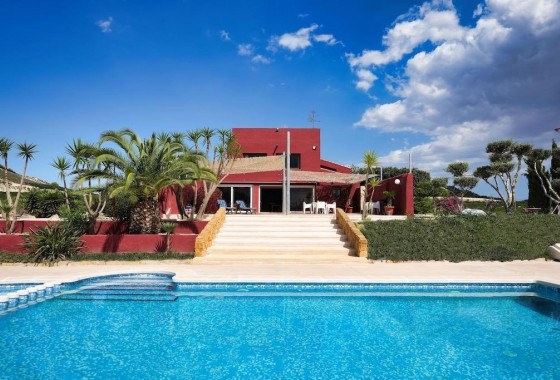 Finca Country Property - Sale - Orihuela - Torremendo