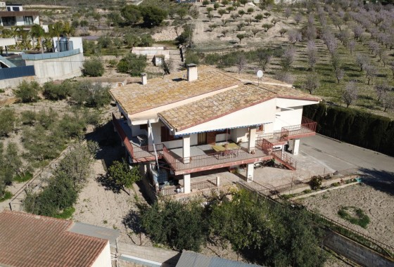 Finca Country Property - Sale - Petrer - Petrer