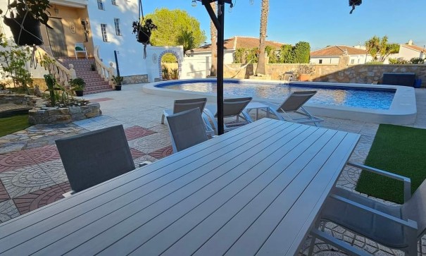 Finca Country Property - Sale - Pilar de la Horadada - Pinar de Campoverde