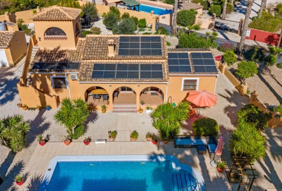 Finca Country Property - Sale - Rafal - Rafal