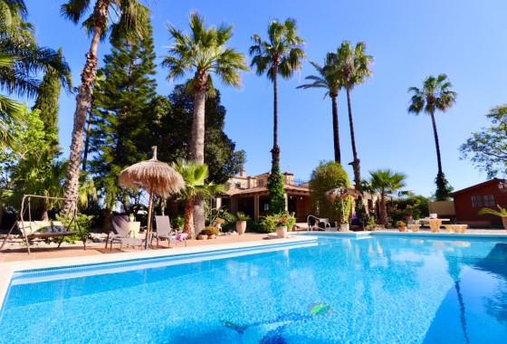 Finca Country Property - Sale - Rojales - Heredades