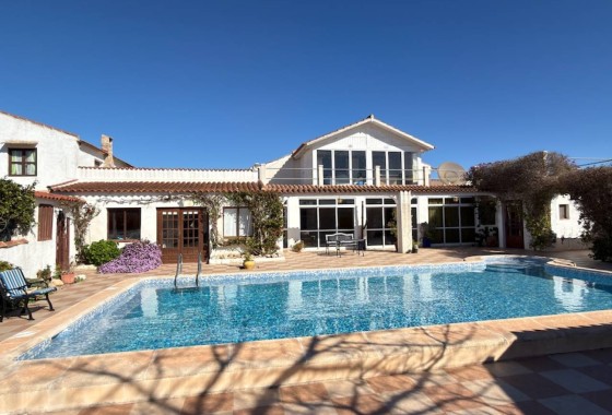 Finca Country Property - Sale - Rojales -
                Rojales