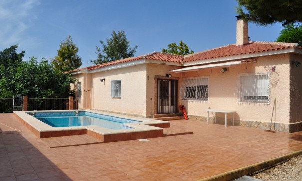 Finca Country Property - Sale - San Vicente del Raspeig - SAN VICENT DEL RASPEIG