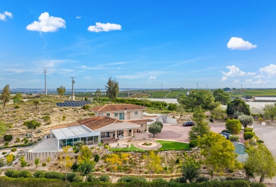 Finca Country Property - Sale - Torremendo - Torremendo
