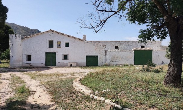 Finca Country Property - Sale - Yecla - Yecla