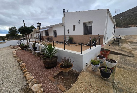 Finca Country Property - Sale - Yecla - Yecla