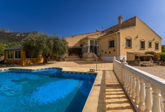 Finca Country Property - Sale - ZARZA - ZARZA