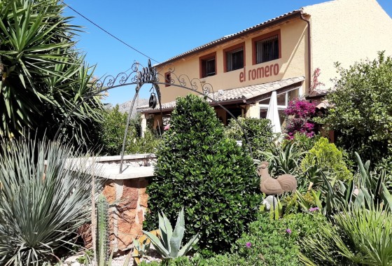 Finca / Dom wiejski - Sprzedaż - Barbarroja - Barbarroja