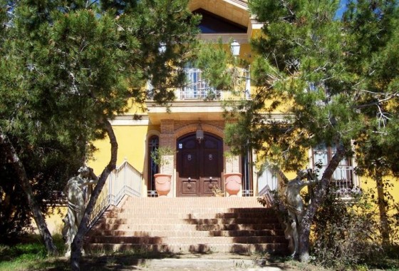 Finca / Dom wiejski - Sprzedaż - Ciudad Quesada - Rojales - Lo Pepin