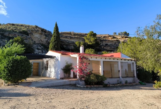 Finca / Dom wiejski - Sprzedaż - Fortuna - Fortuna