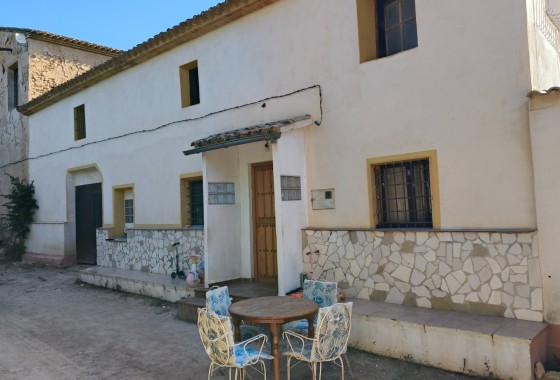 Finca / Dom wiejski - Sprzedaż - La Romana - Alcaña