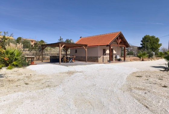 Finca / Dom wiejski - Sprzedaż - La Zarza - Inland