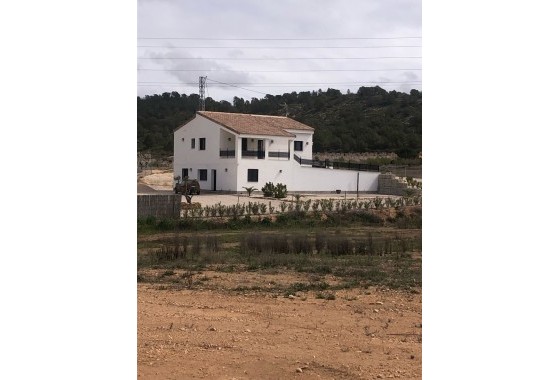 Finca / Dom wiejski - Sprzedaż - Pinoso -
                Pinoso