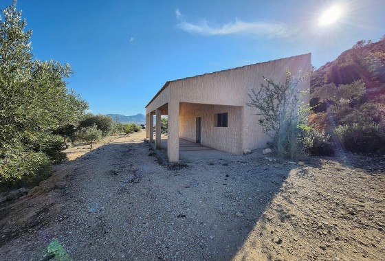 Finca / Dom wiejski - Sprzedaż - Villena -
                Villena