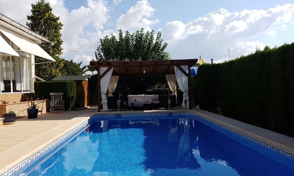 Finca landejendom - Videresalg - Albatera - Albatera