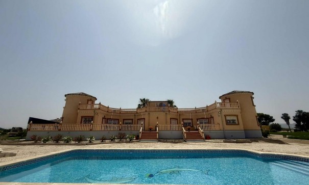 Finca landejendom - Videresalg - Almoradí - Almoradí