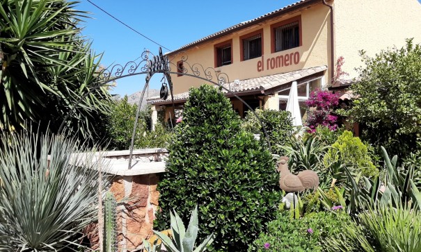 Finca landejendom - Videresalg - Barbarroja - Barbarroja