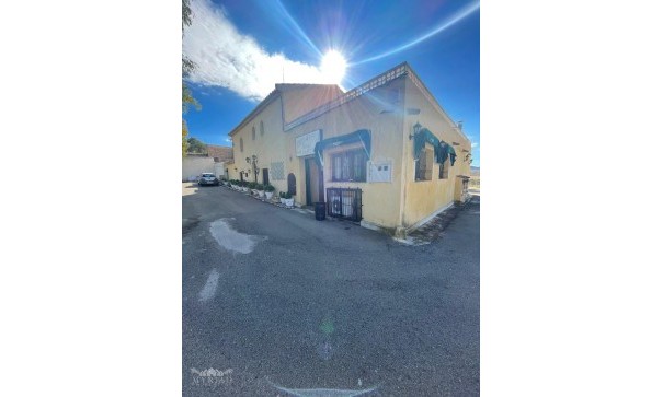 Finca landejendom - Videresalg - Ca&ntilde;ada del Trigo - Ca&ntilde;ada del Trigo Murcia