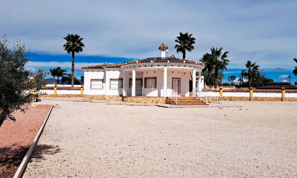 Finca landejendom - Videresalg - Catral - Catral - Country