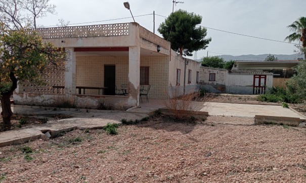 Finca landejendom - Videresalg - Crevillente - Crevillente