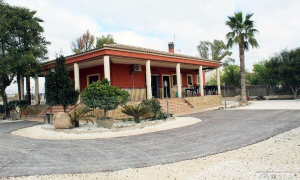 Finca landejendom - Videresalg - Dolores - Dolores