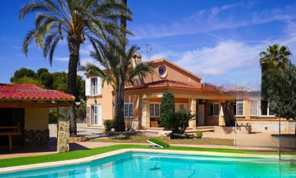 Finca landejendom - Videresalg - Elche - Elche