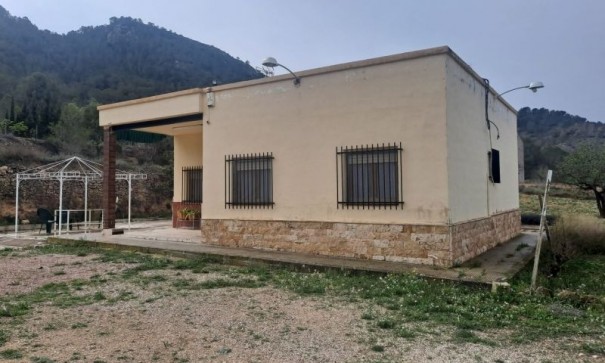 Finca landejendom - Videresalg - Hondón de las Nieves - Hondón de las Nieves
