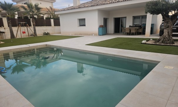 Finca landejendom - Videresalg - Monóvar - Monóvar