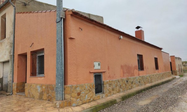 Finca landejendom - Videresalg - Novelda - Novelda