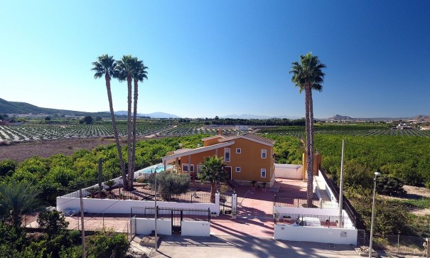 Finca landejendom - Videresalg - Orihuela - Orihuela