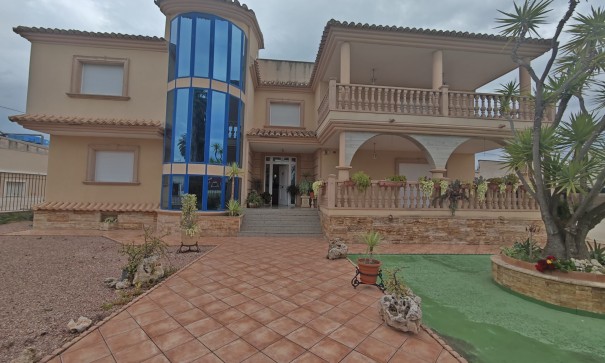 Finca landejendom - Videresalg - Orihuela - Orihuela