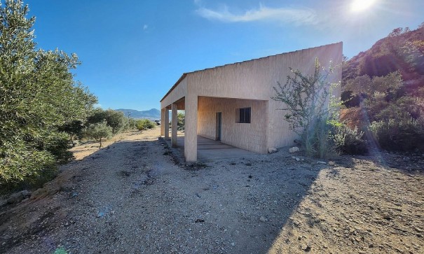 Finca landejendom - Videresalg - Villena - Villena