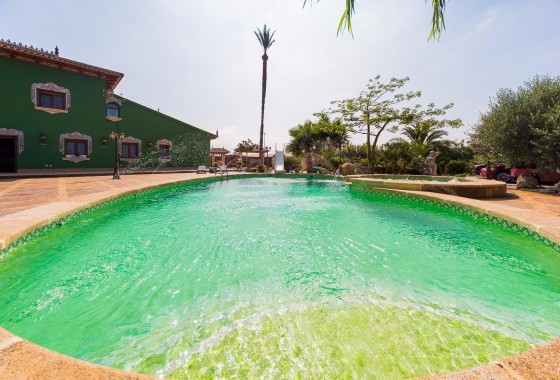 Finca Landelijk pand - Herverkoop - Almoradí - Almoradí