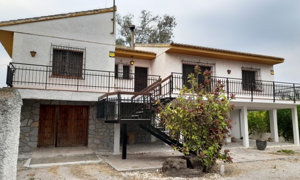 Finca Landelijk pand - Herverkoop - Benejúzar - Benejúzar