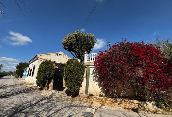 Finca Landelijk pand - Herverkoop - Benejúzar - Benejúzar