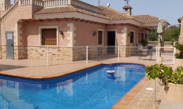 Finca Landelijk pand - Herverkoop - Cañadas de San Pedro - CAÃADA DE SAN PEDRO