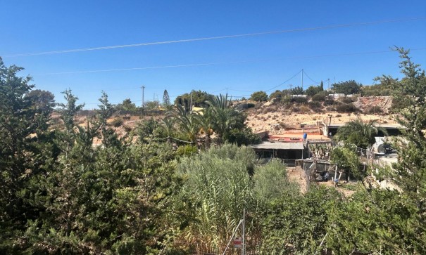 Finca Landelijk pand - Herverkoop - Crevillente - Crevillente