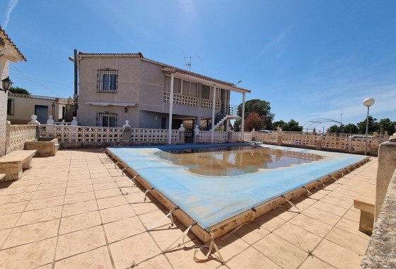 Finca Landelijk pand - Herverkoop - Crevillente - Crevillente