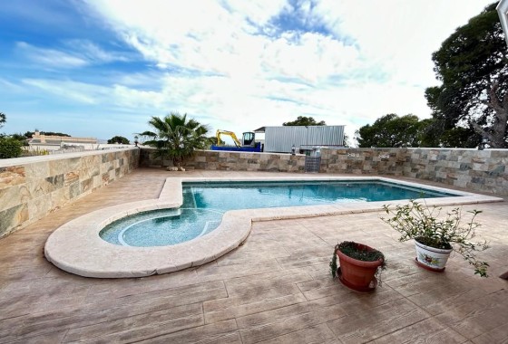 Finca Landelijk pand - Herverkoop - Crevillente - Crevillente