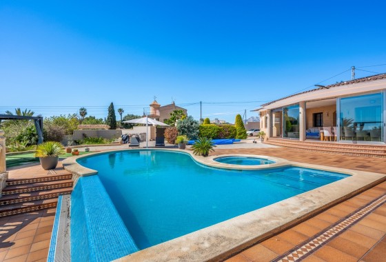 Finca Landelijk pand - Herverkoop - Crevillente - Crevillente