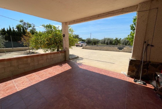 Finca Landelijk pand - Herverkoop - Crevillente - Crevillente