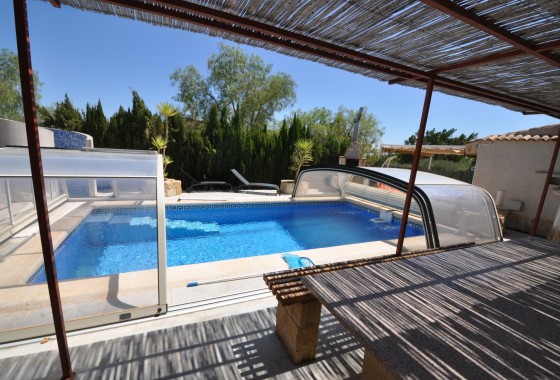 Finca Landelijk pand - Herverkoop - Crevillente - Crevillente