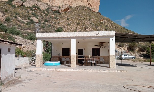 Finca Landelijk pand - Herverkoop - Crevillente - Crevillente