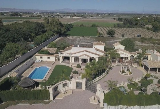 Finca Landelijk pand - Herverkoop -
        Daya Vieja - CA88-98244