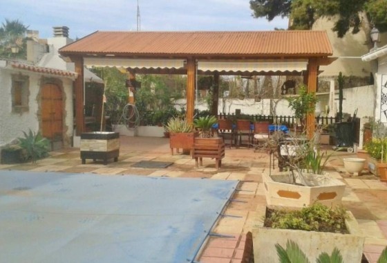 Finca Landelijk pand - Herverkoop - El Campello - El Campello