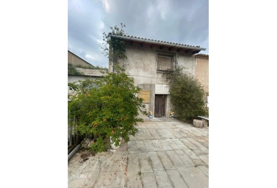 Finca Landelijk pand - Herverkoop -
        El Cantón - CA75-63095