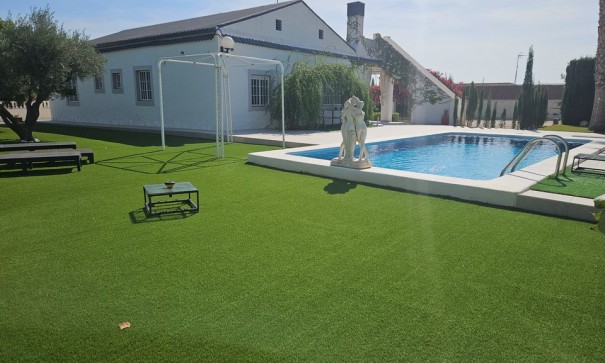 Finca Landelijk pand - Herverkoop - Elche - Elche