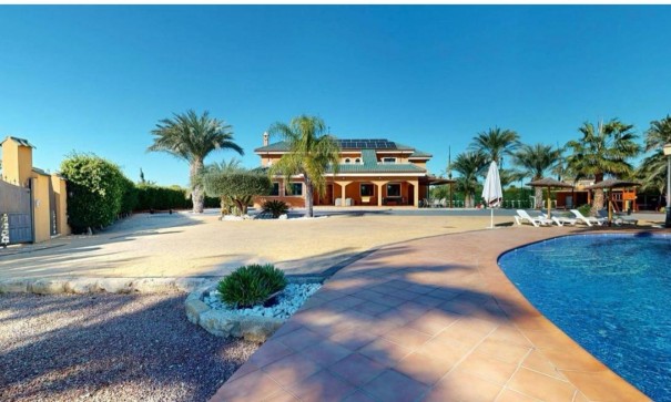 Finca Landelijk pand - Herverkoop - Elche - Elche